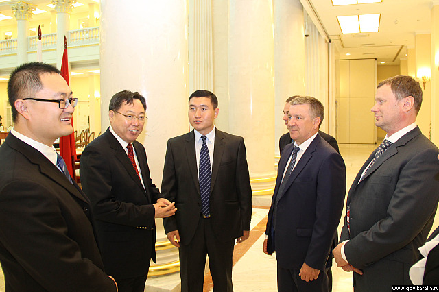РФПИ, «Норд Гидро», CR24BG и CCECC инвестируют в малую гидрогенерацию Карелии