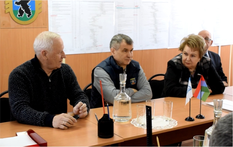 "Даже не ожидал, что увижу такую грандиозную стройку"